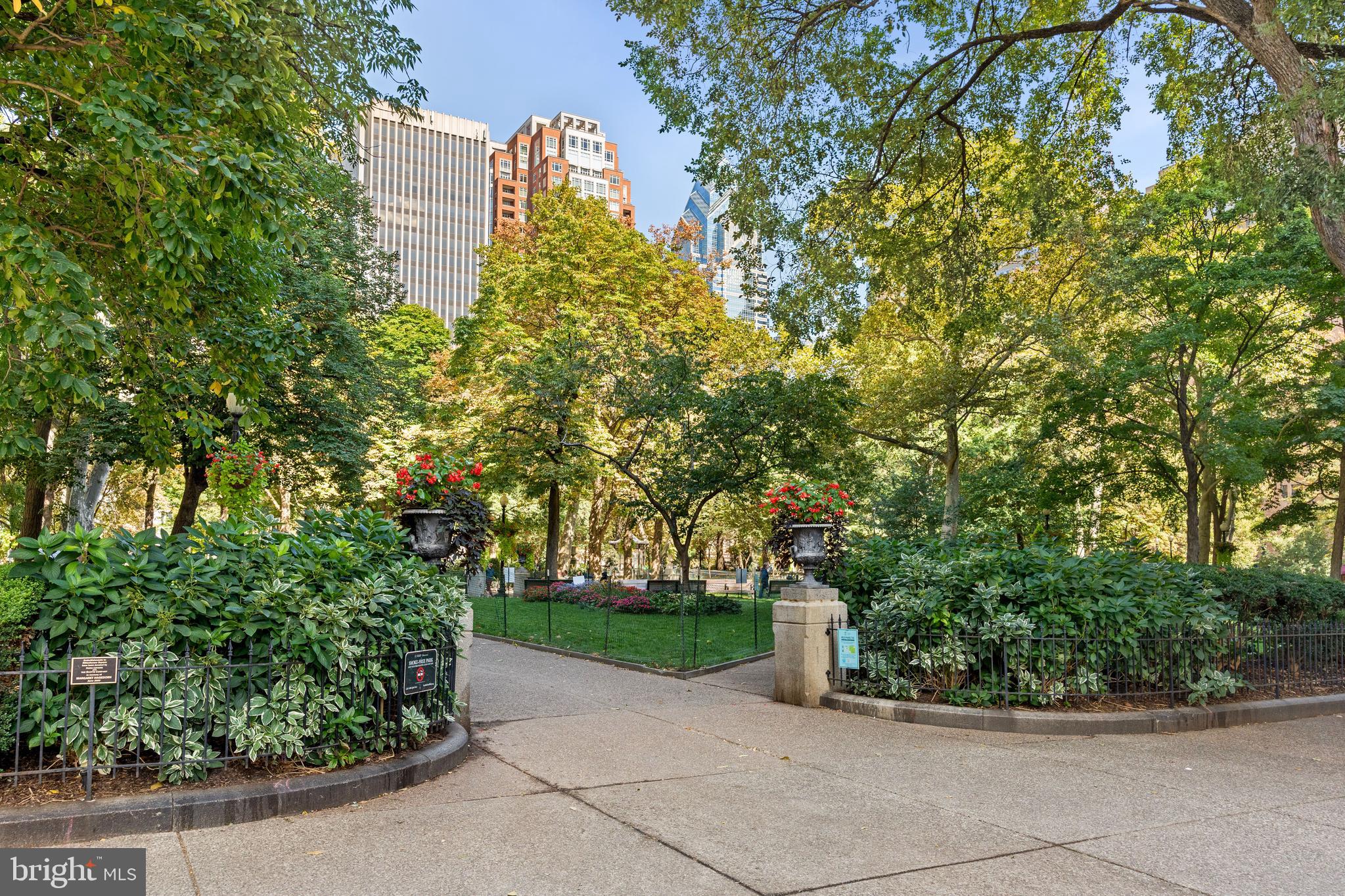 1830 Rittenhouse Sq #1a