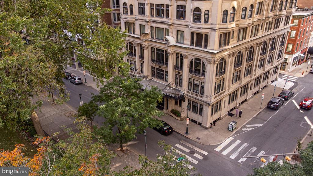 1830 Rittenhouse Sq #1a