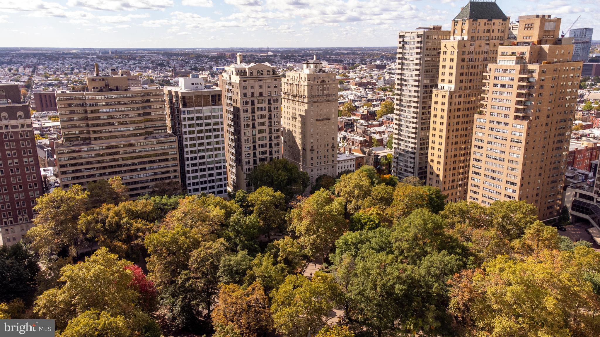 1830 Rittenhouse Sq #1a
