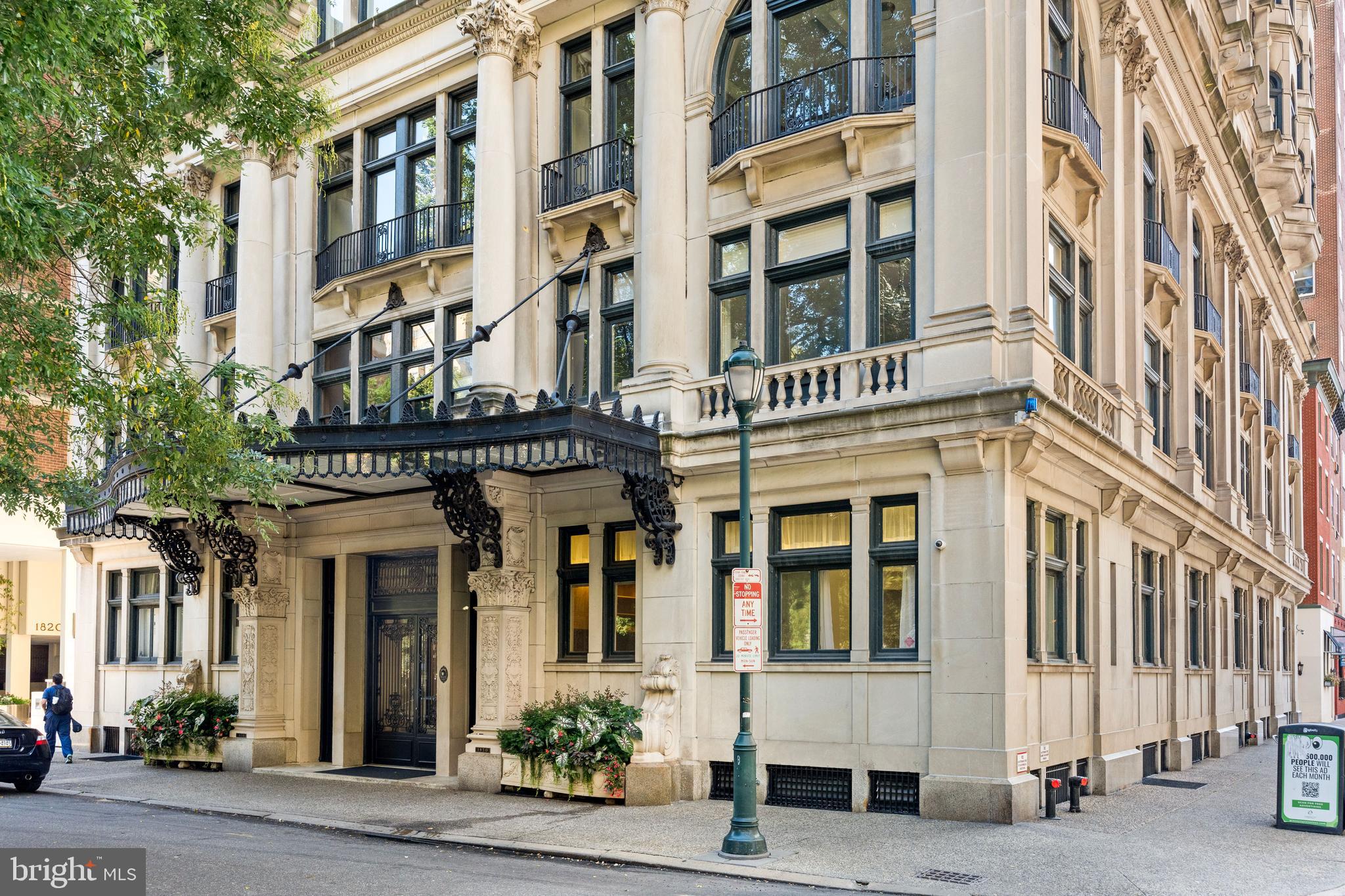 1830 Rittenhouse Sq #1a