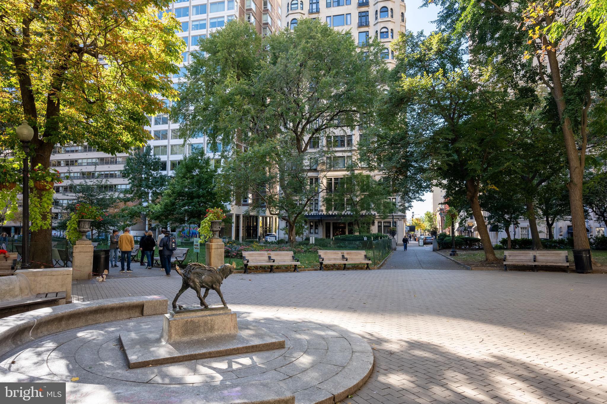 1830 Rittenhouse Sq #1a