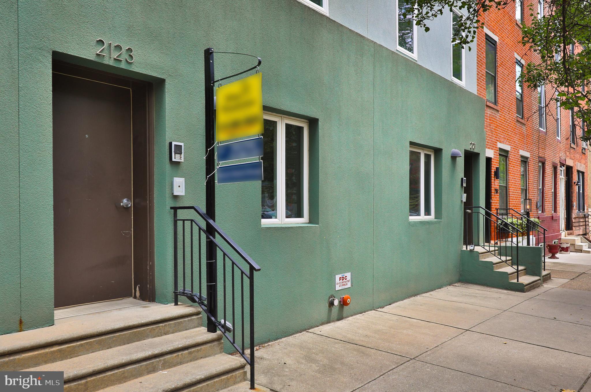 2123 Christian St #1
