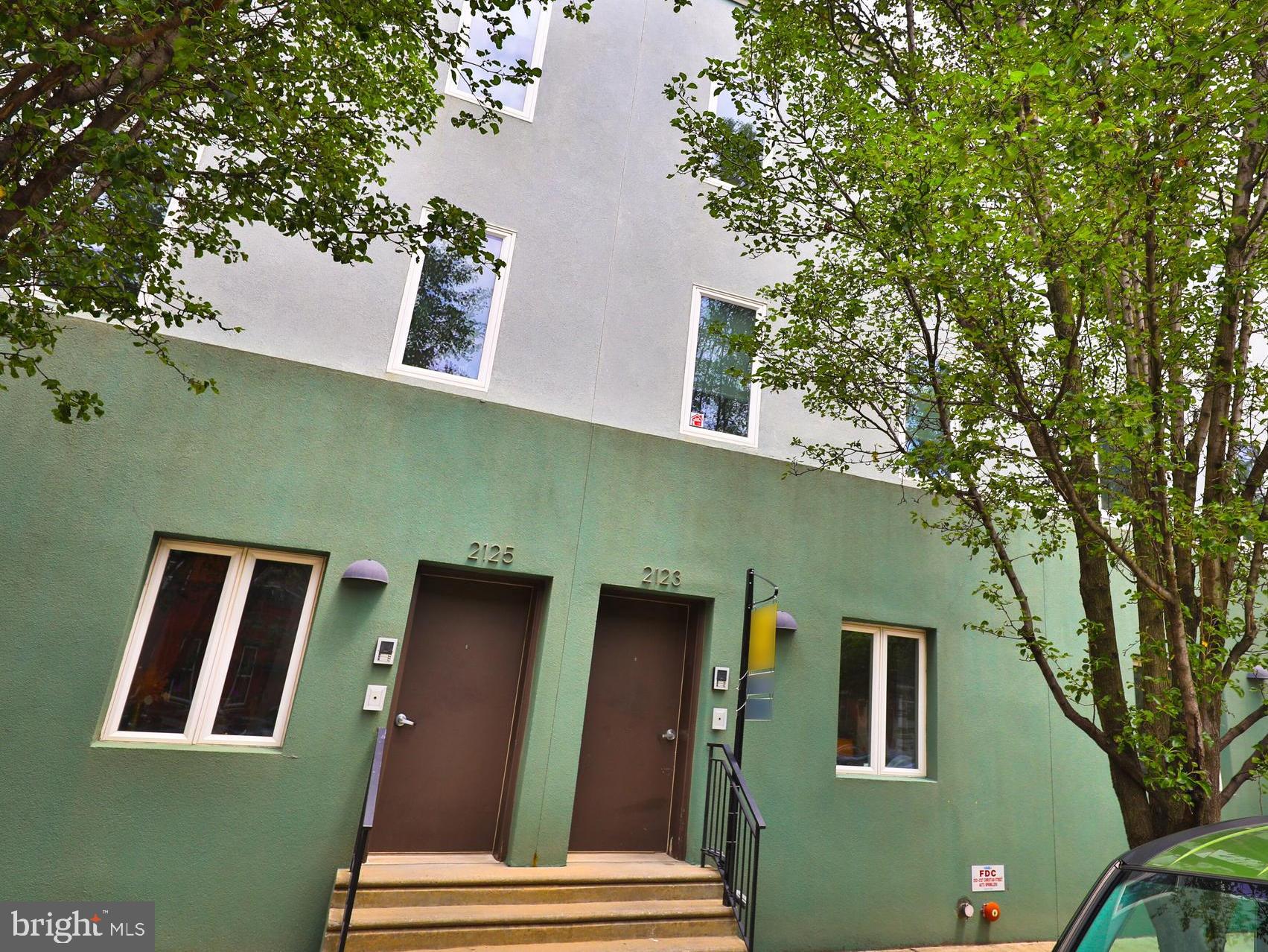 2123 Christian St #1