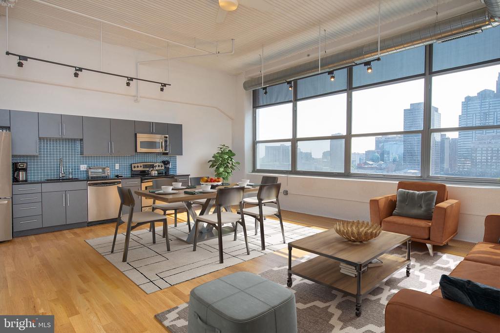 2200-28 Arch St #1105