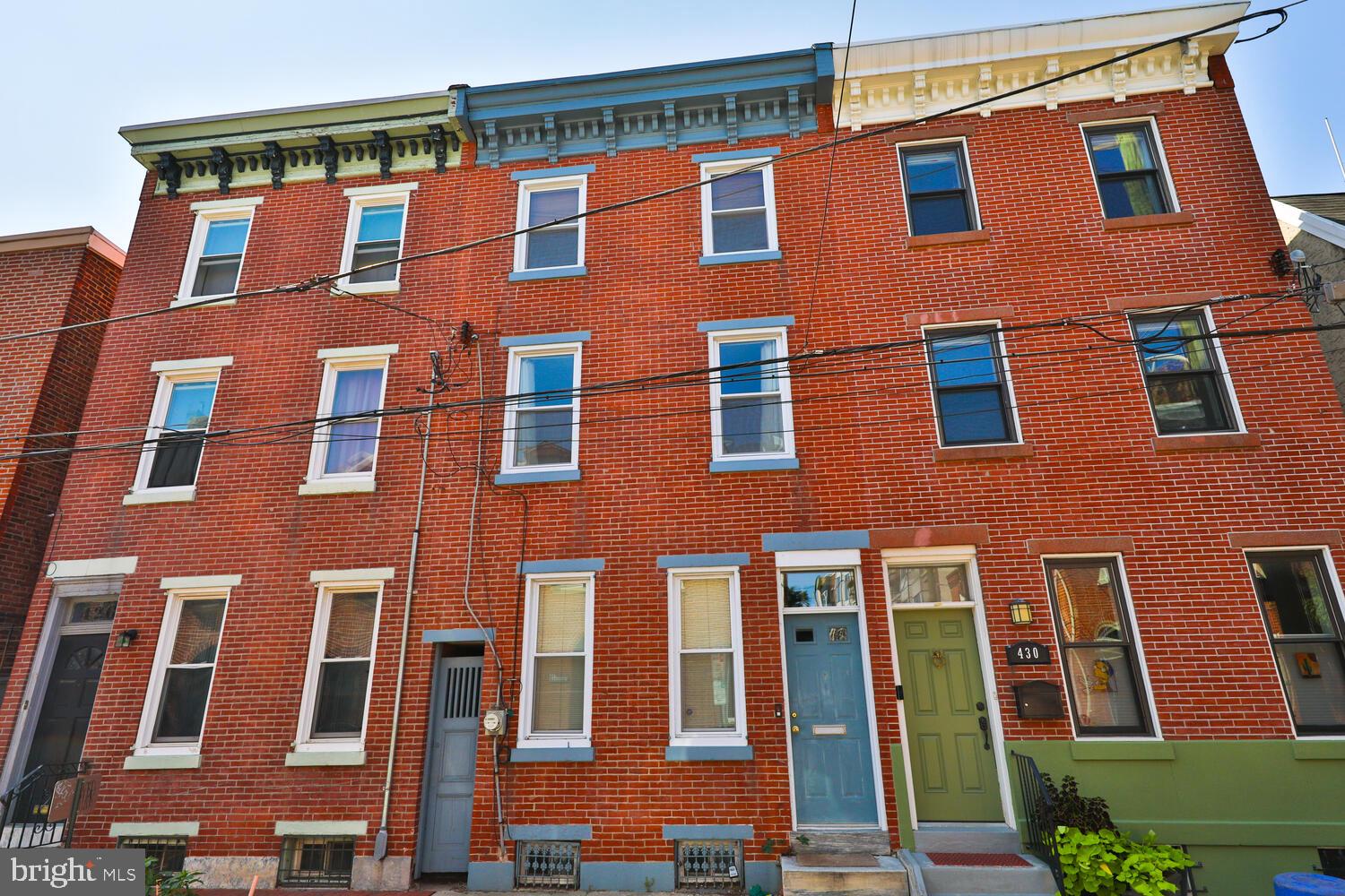 428 W GEORGE ST