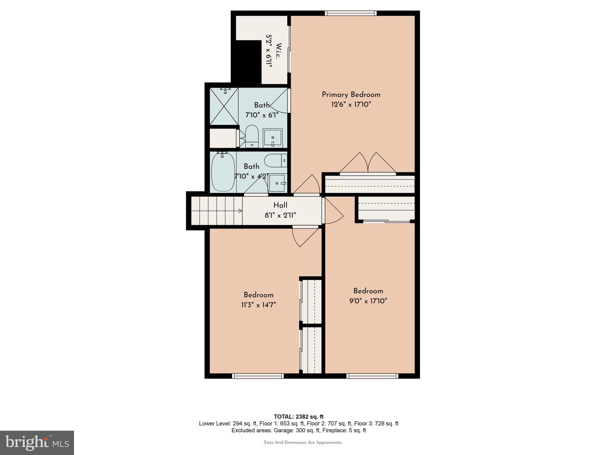 7150 N Mount Pleasant Pl