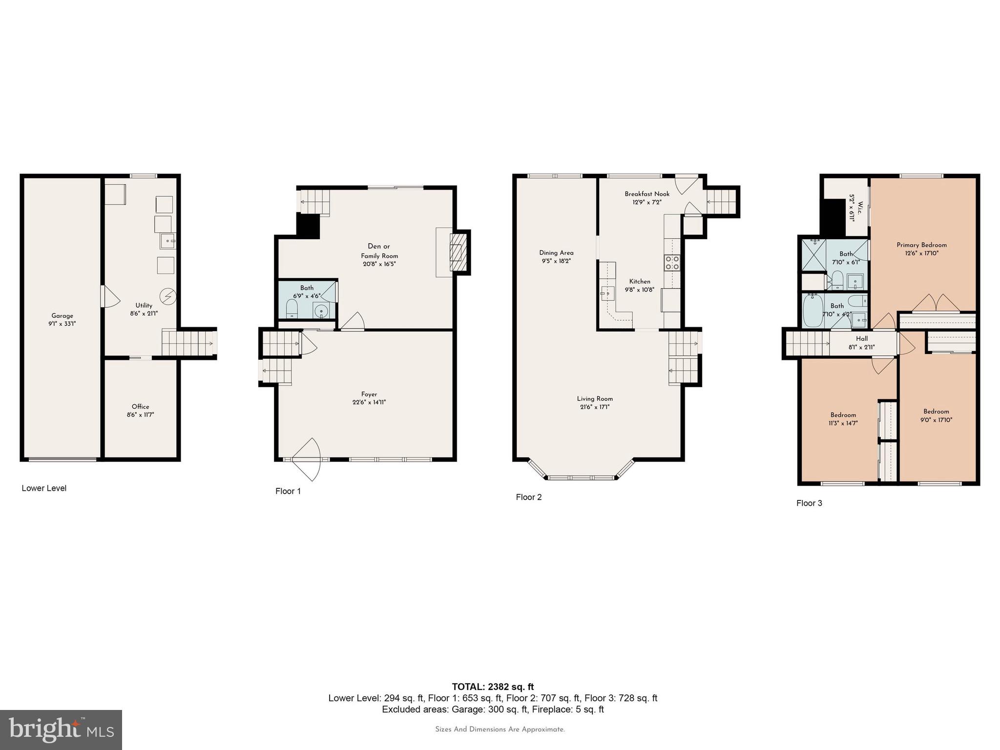 7150 N Mount Pleasant Pl