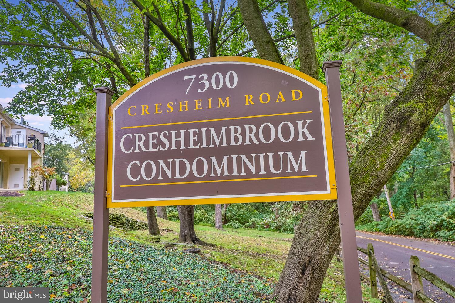 7300 Cresheim Rd #D6