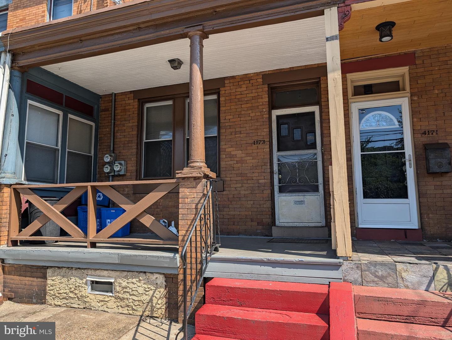 4173 RIDGE AVE ##1