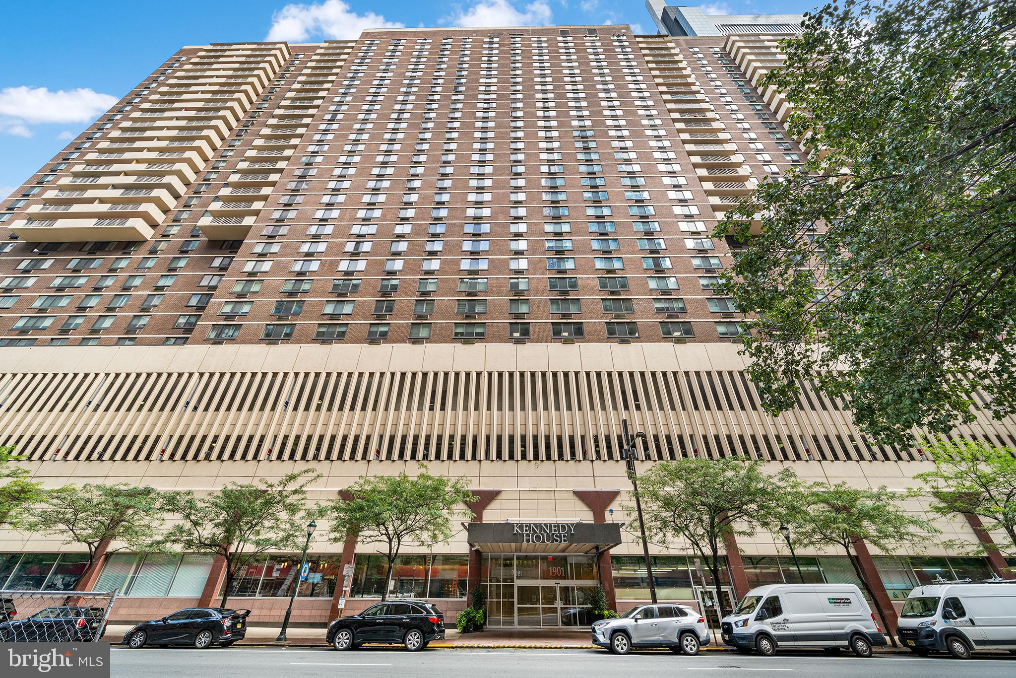 1901 John F Kennedy Blvd #911