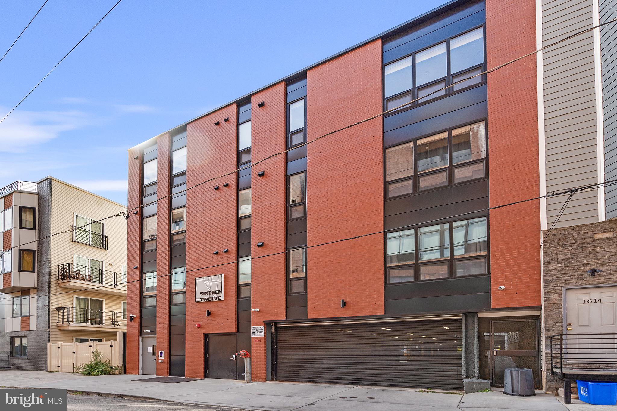 1612 CAMBRIDGE ST #207