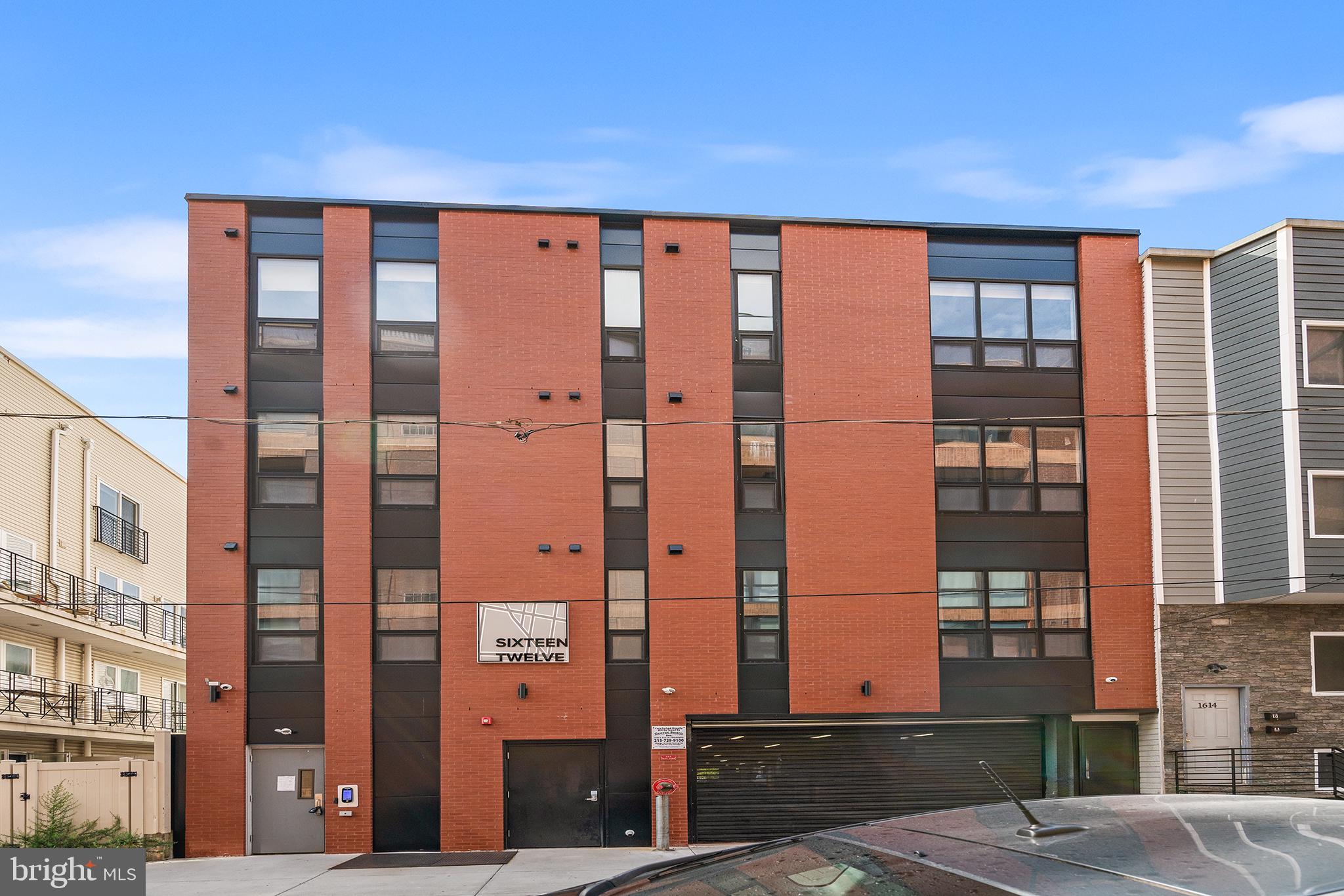 1612 CAMBRIDGE ST #207