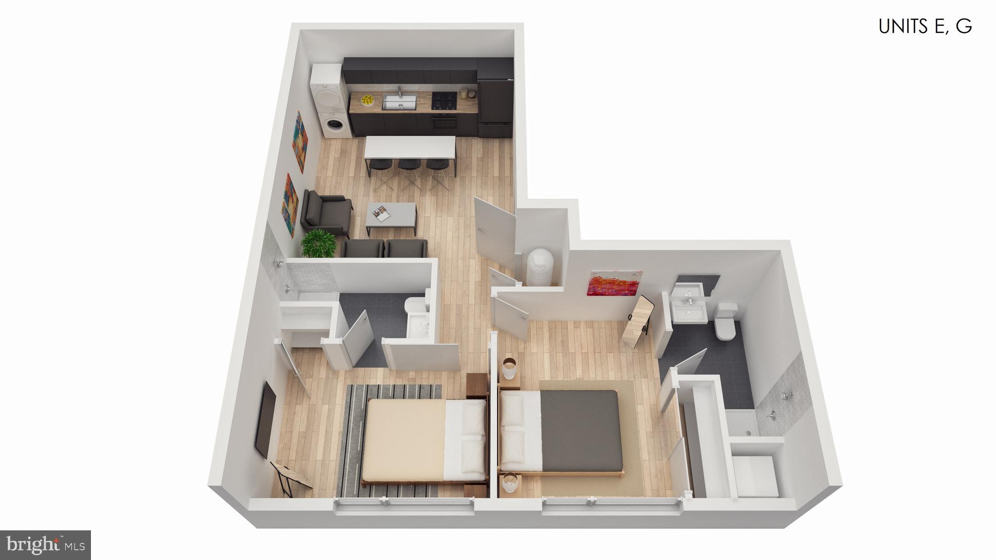 1918-20 E CUMBERLAND ST #E