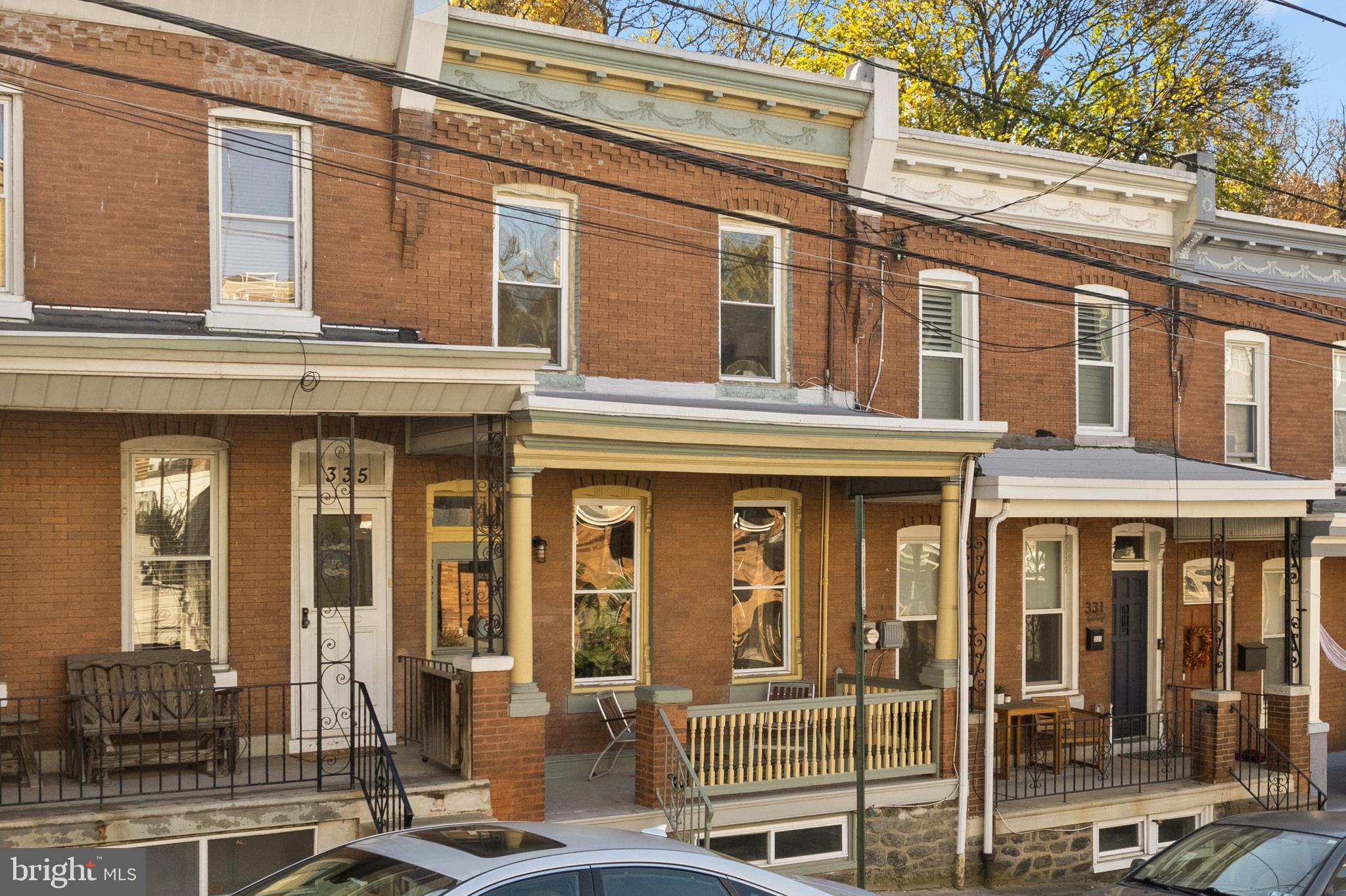 333 Leverington Ave
