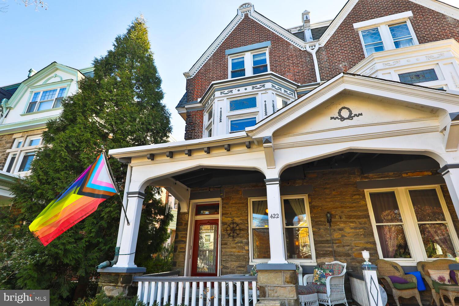 422 E Mount Airy Ave