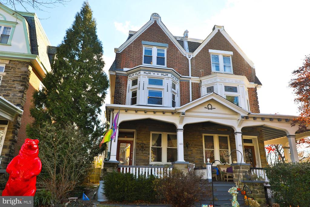 422 E Mount Airy Ave