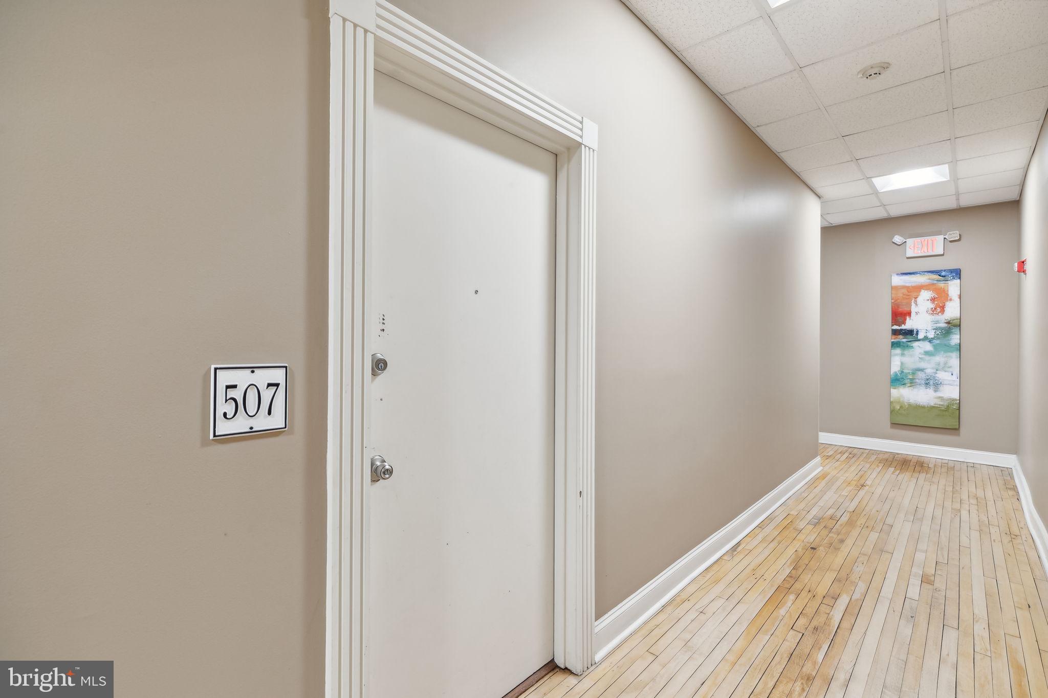 315 ARCH ST #507