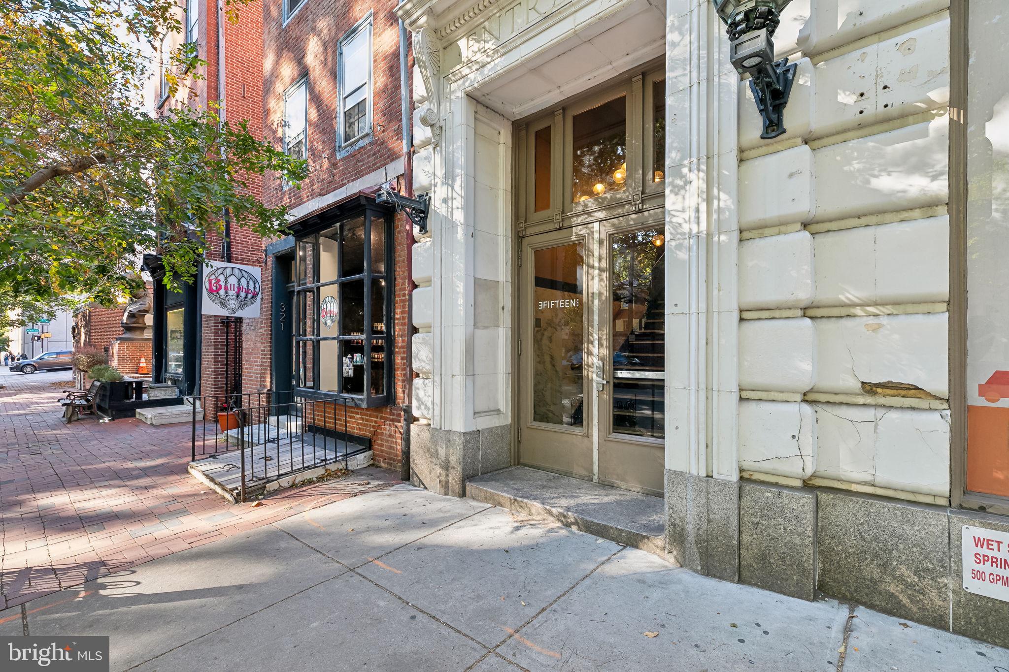 315 ARCH ST #507