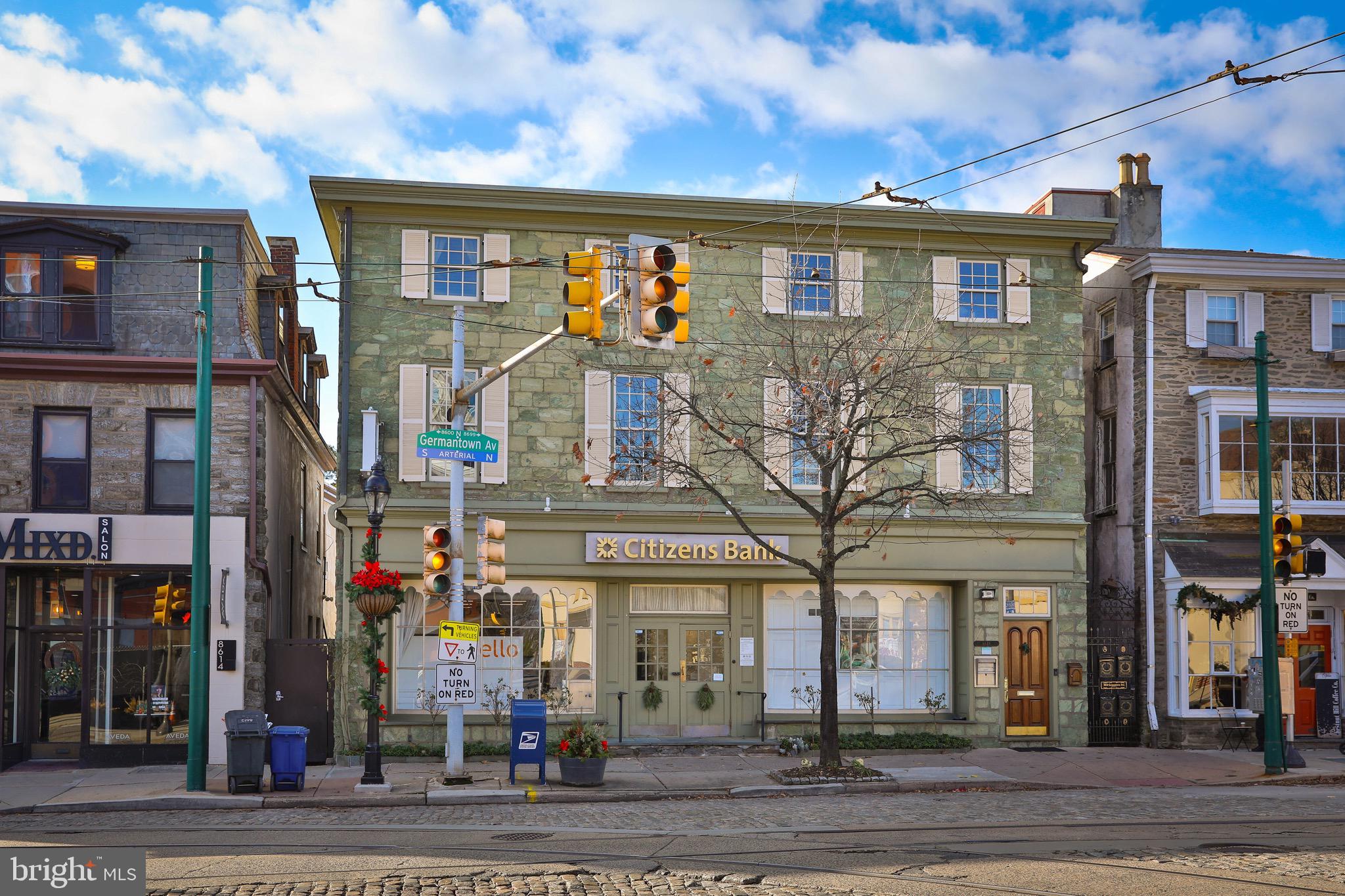 8616-18 Germantown Ave