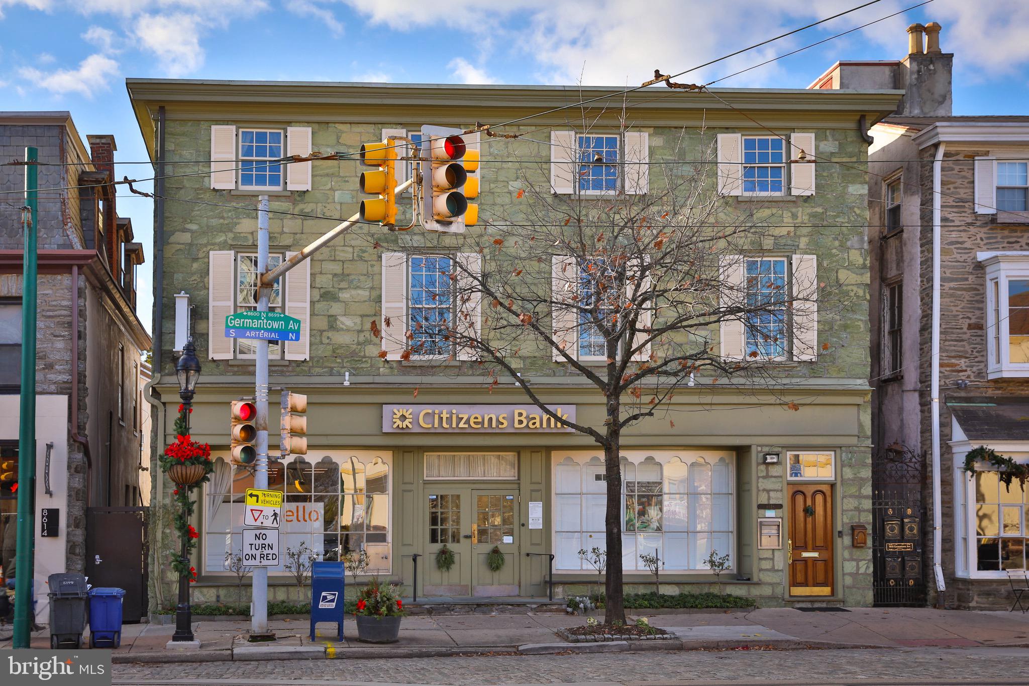 8616-18 Germantown Ave