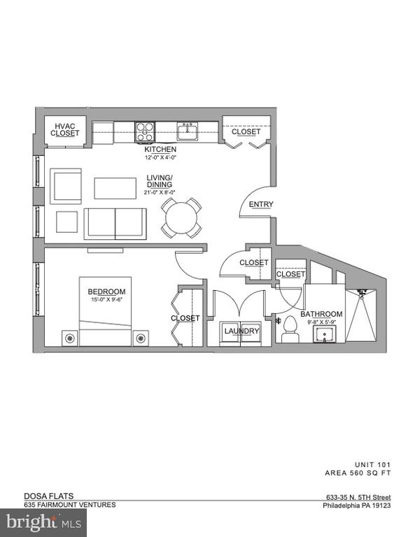 633-35 N 5TH ST #102