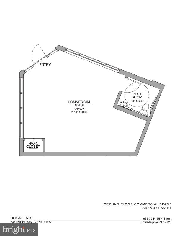 633-35 N 5th St #101