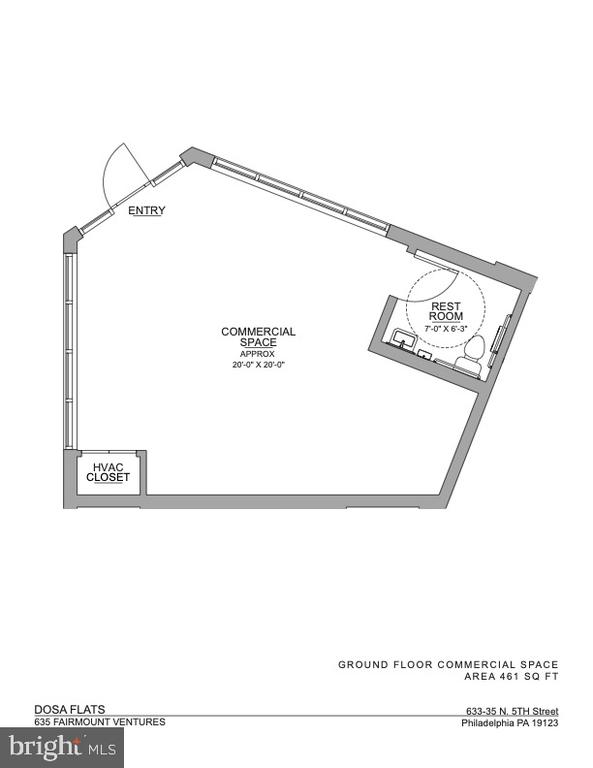 633-35 N 5th St #101