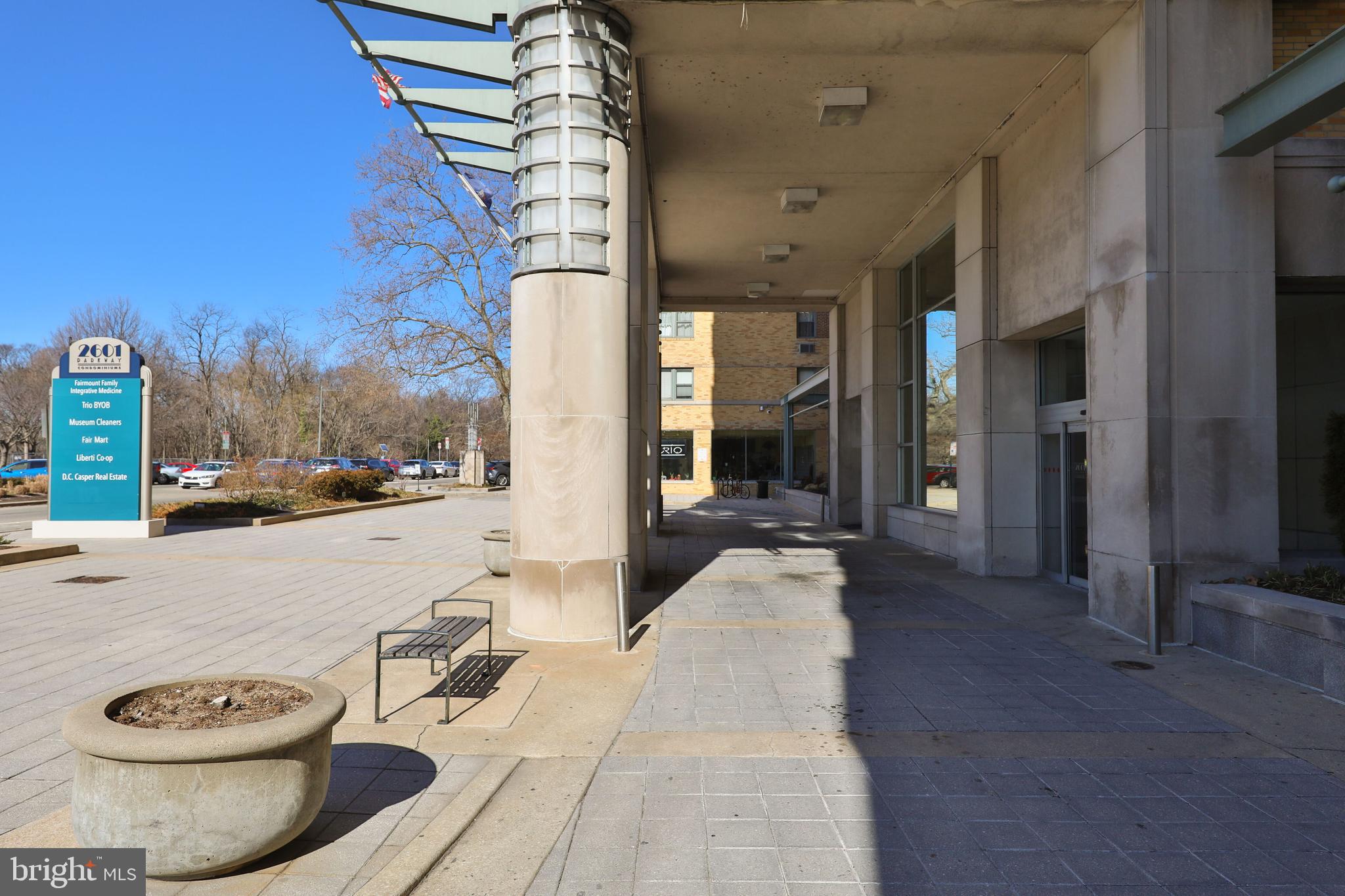 2601 Pennsylvania Ave #115