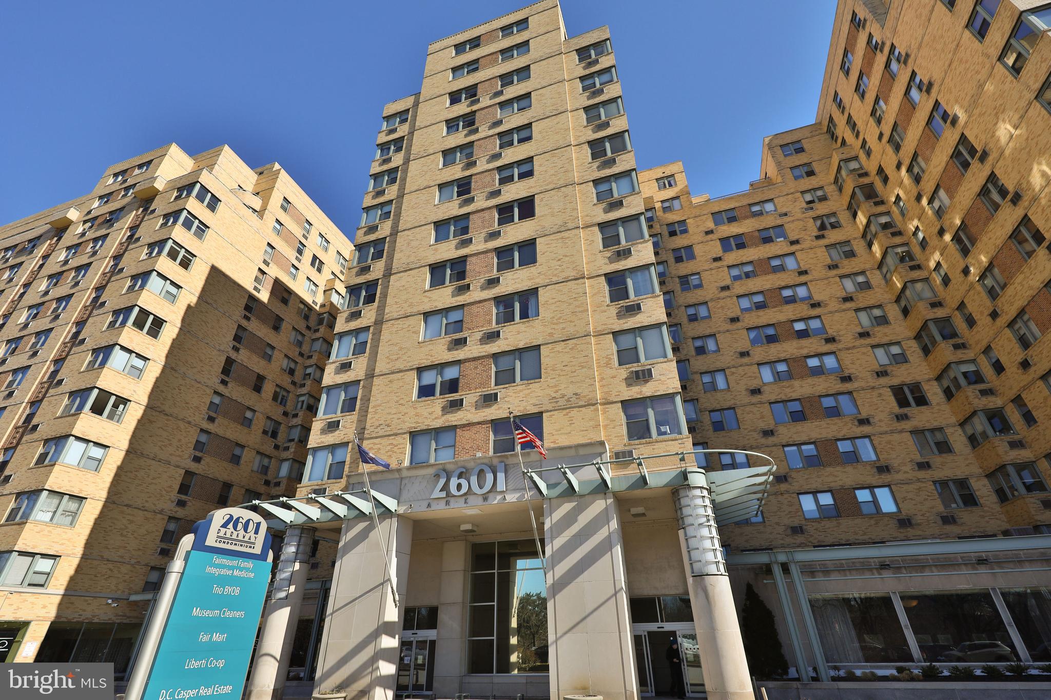 2601 Pennsylvania Ave #115