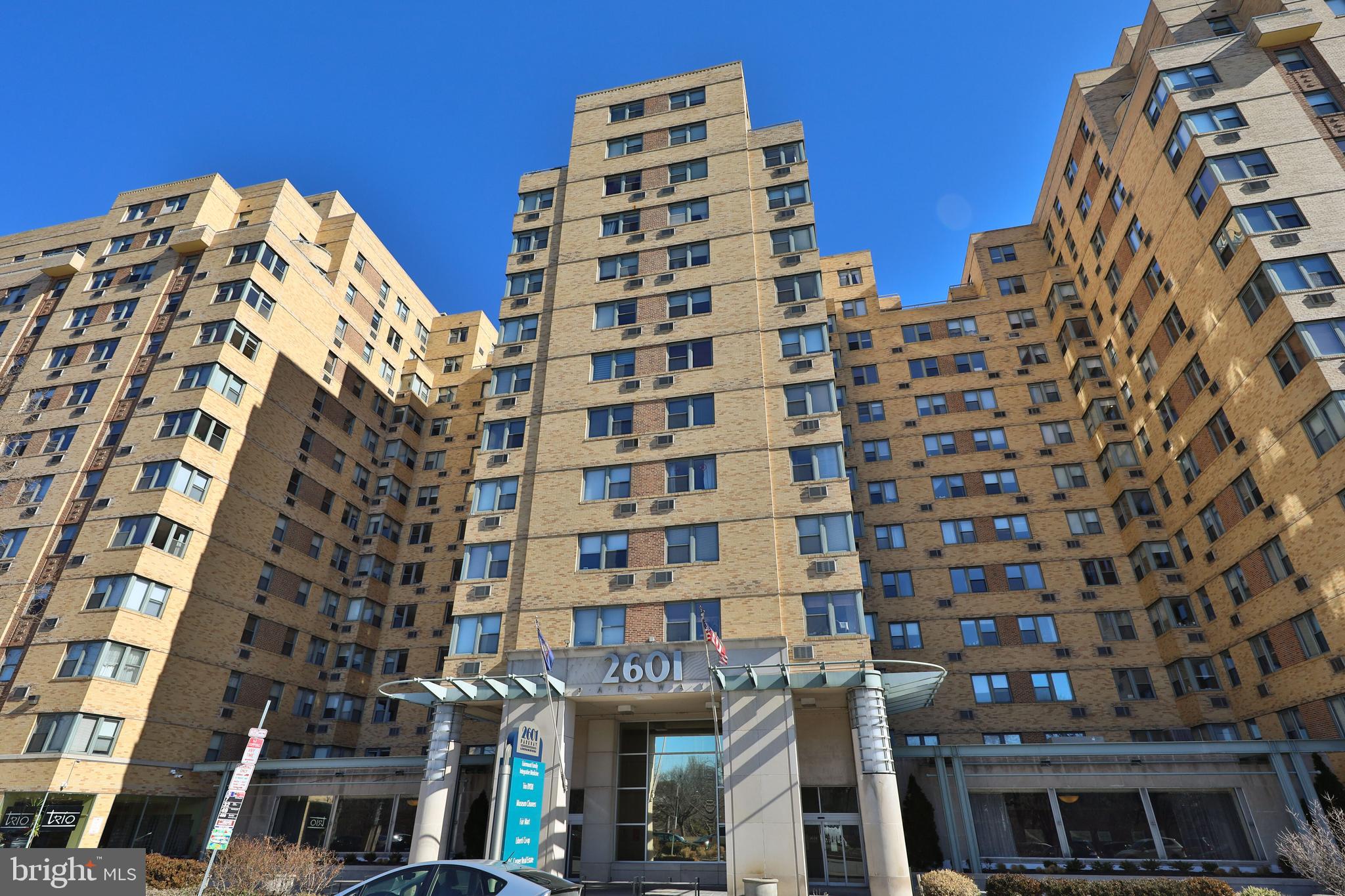 2601 Pennsylvania Ave #115