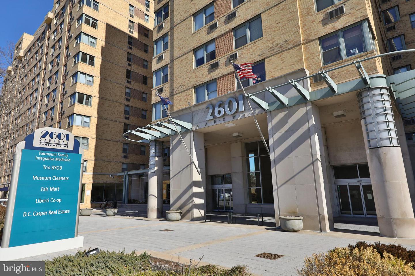 2601 Pennsylvania Ave #115