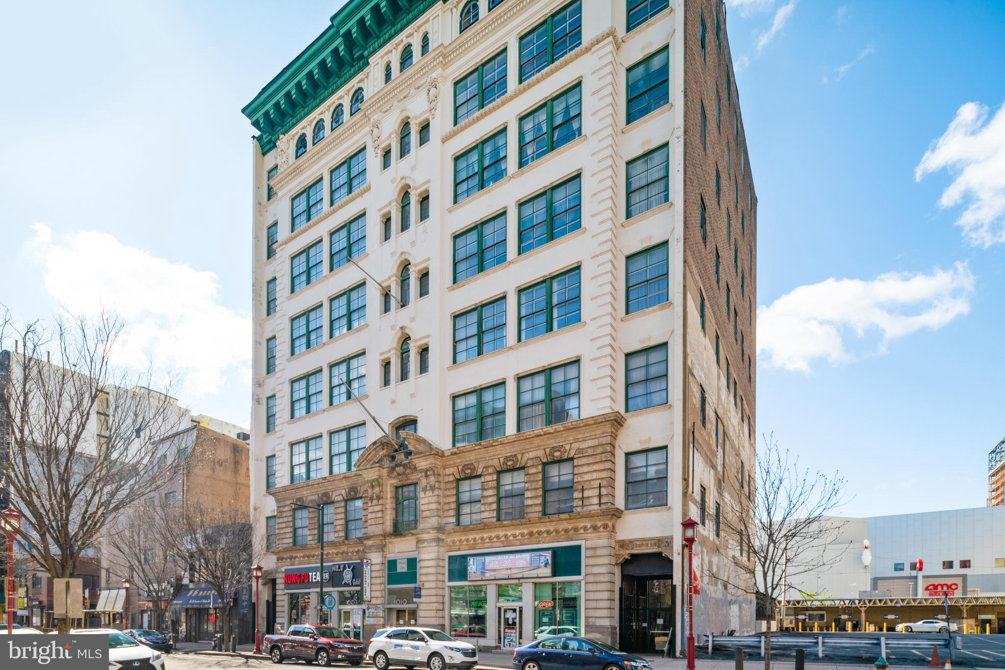 1010 ARCH ST #606