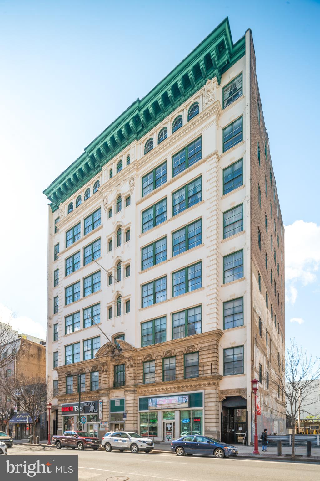 1010 ARCH ST #606