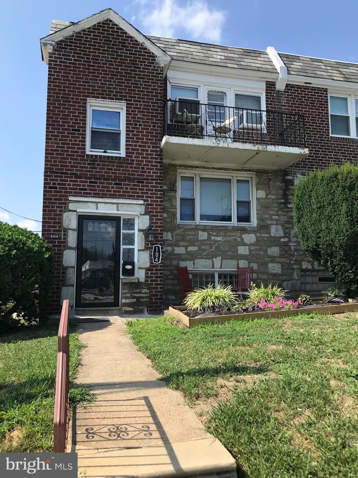 104 W CHELTENHAM AVE. #2