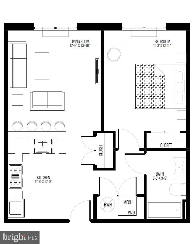 7127 KEYSTONE ST #309