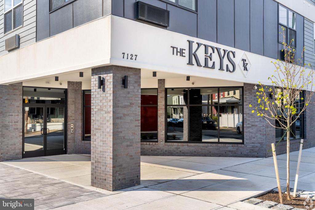 7127 KEYSTONE ST #411