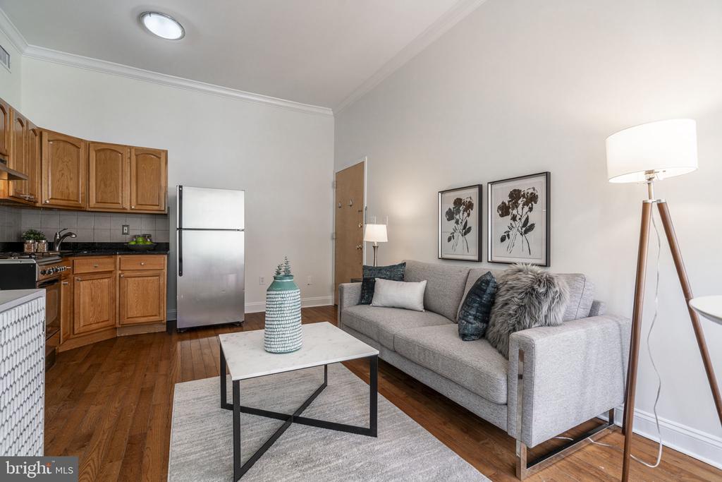 1500 MOUNT VERNON ST #2R