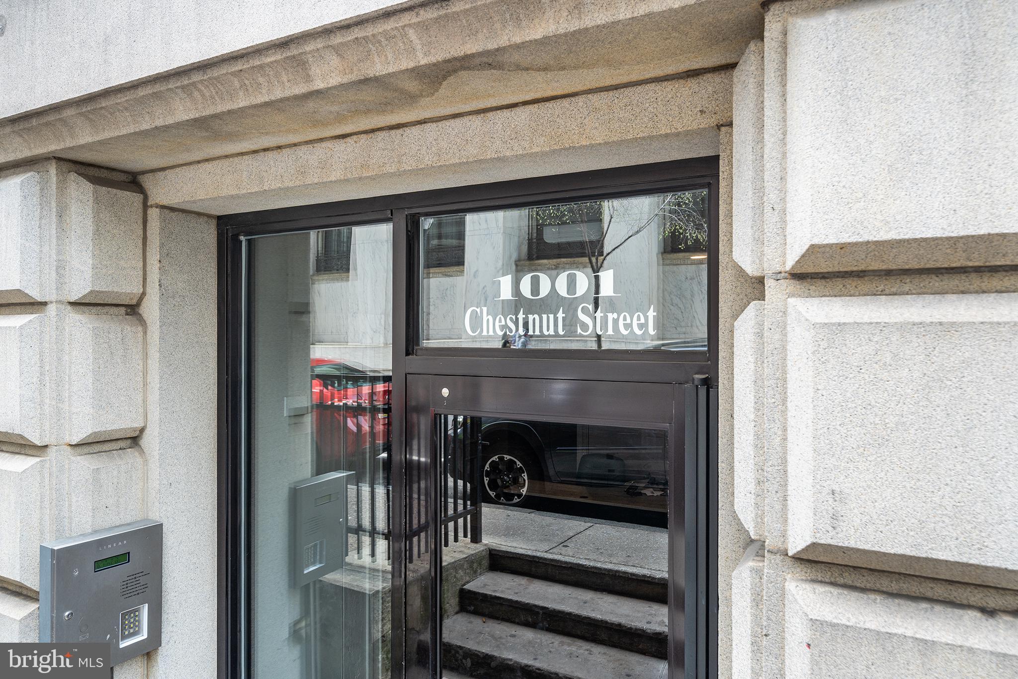 1001-13 CHESTNUT ST #702E