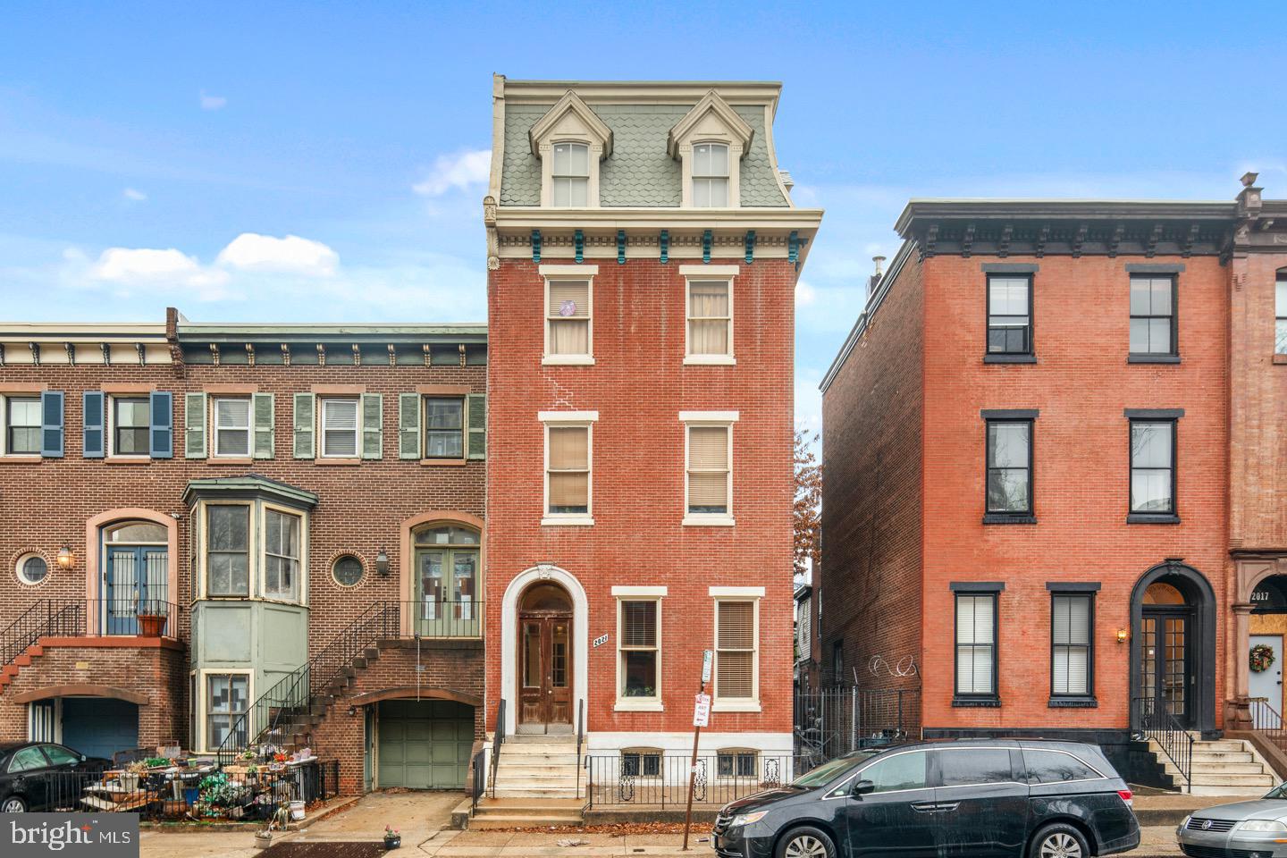 2021 SPRING GARDEN ST #3-F