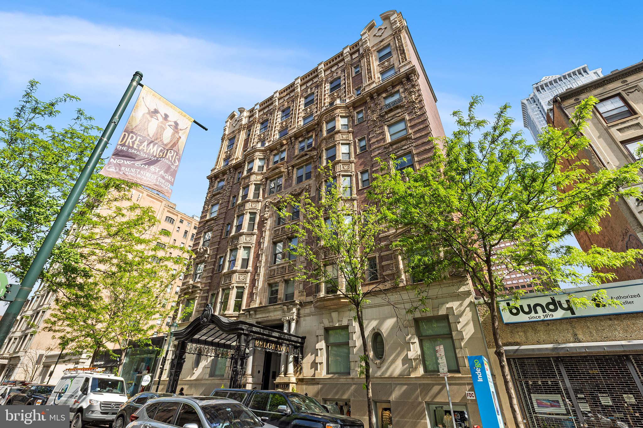 1811-19 Chestnut St #607