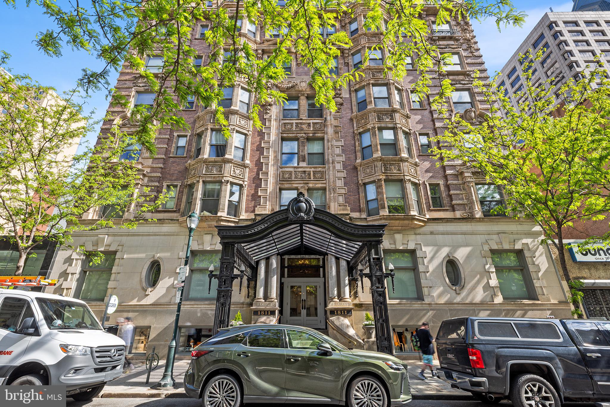 1811-19 Chestnut St #607