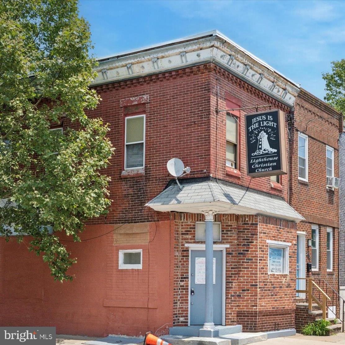 2945 Wharton St