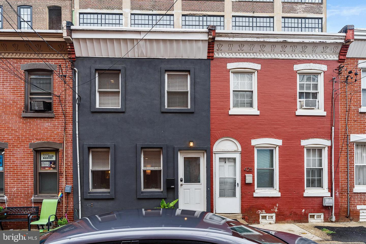 423 Miller St