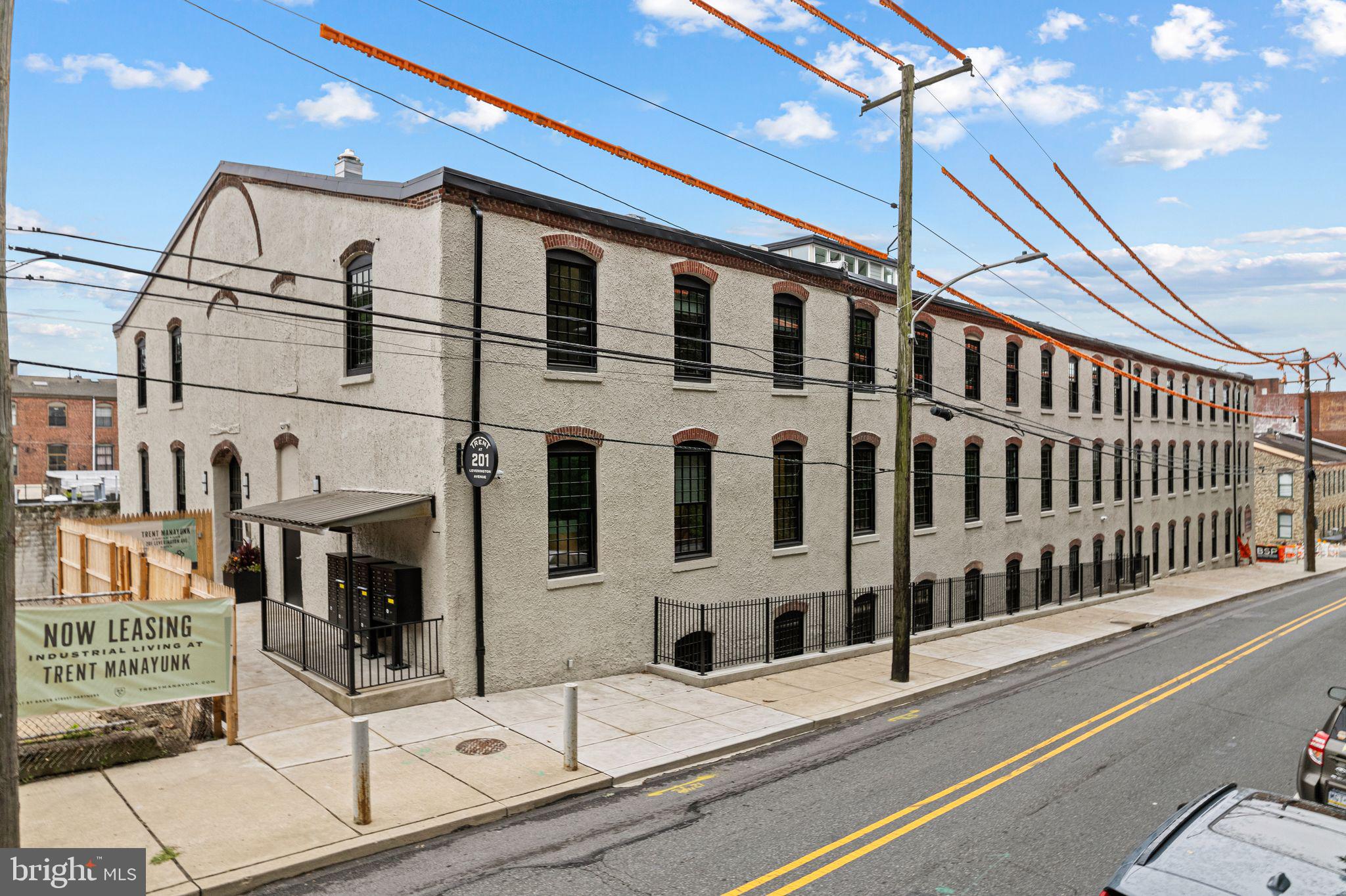 201 LEVERINGTON AVENUE 107