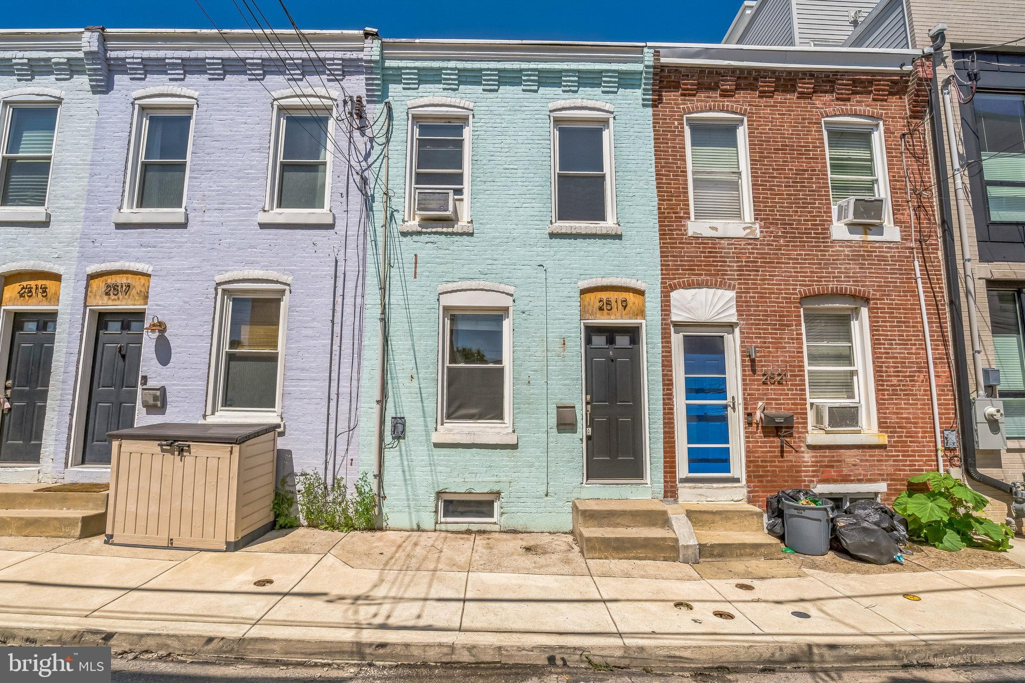 2519 E GORDON STREET