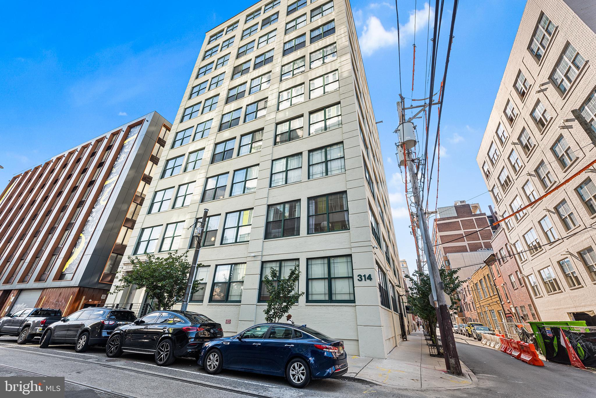 314-22 N 12th St #604