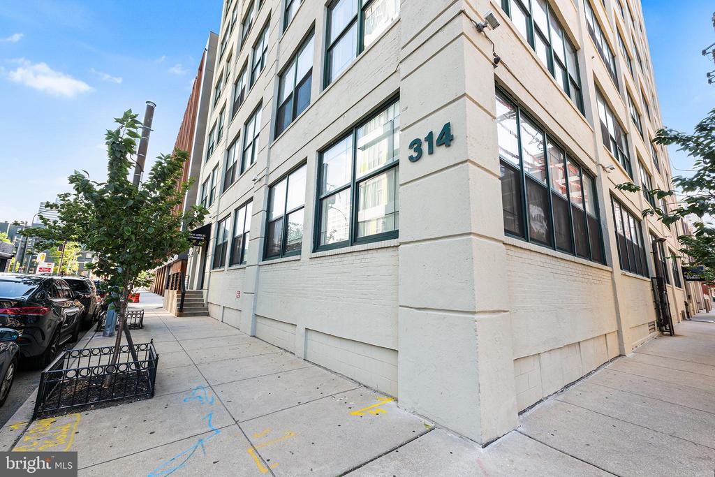 314-22 N 12th St #604