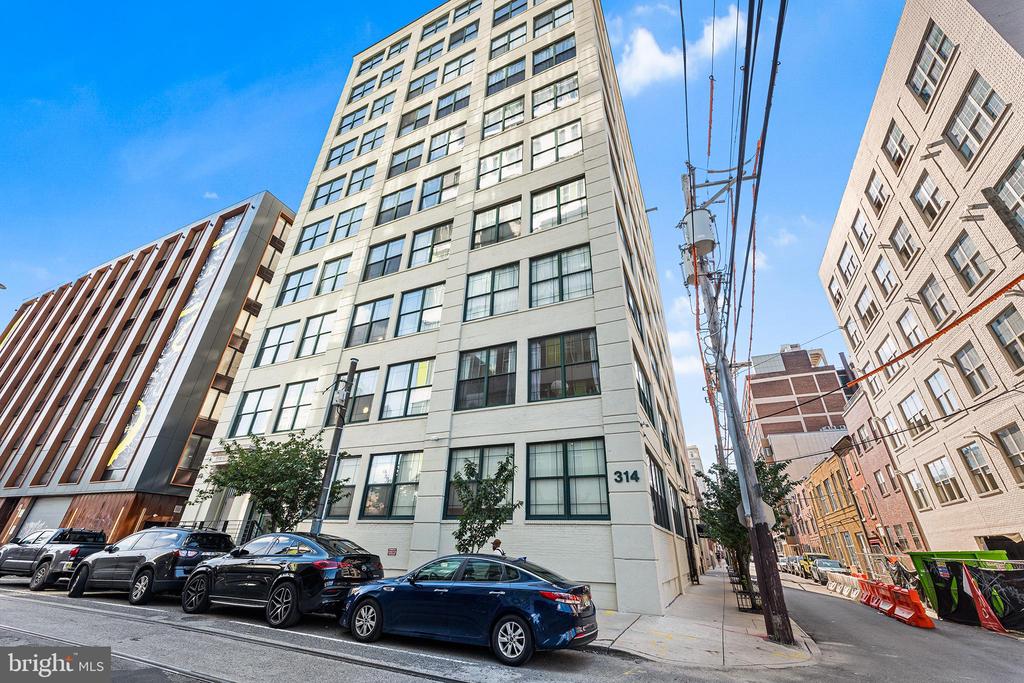 314-22 N 12th St #604