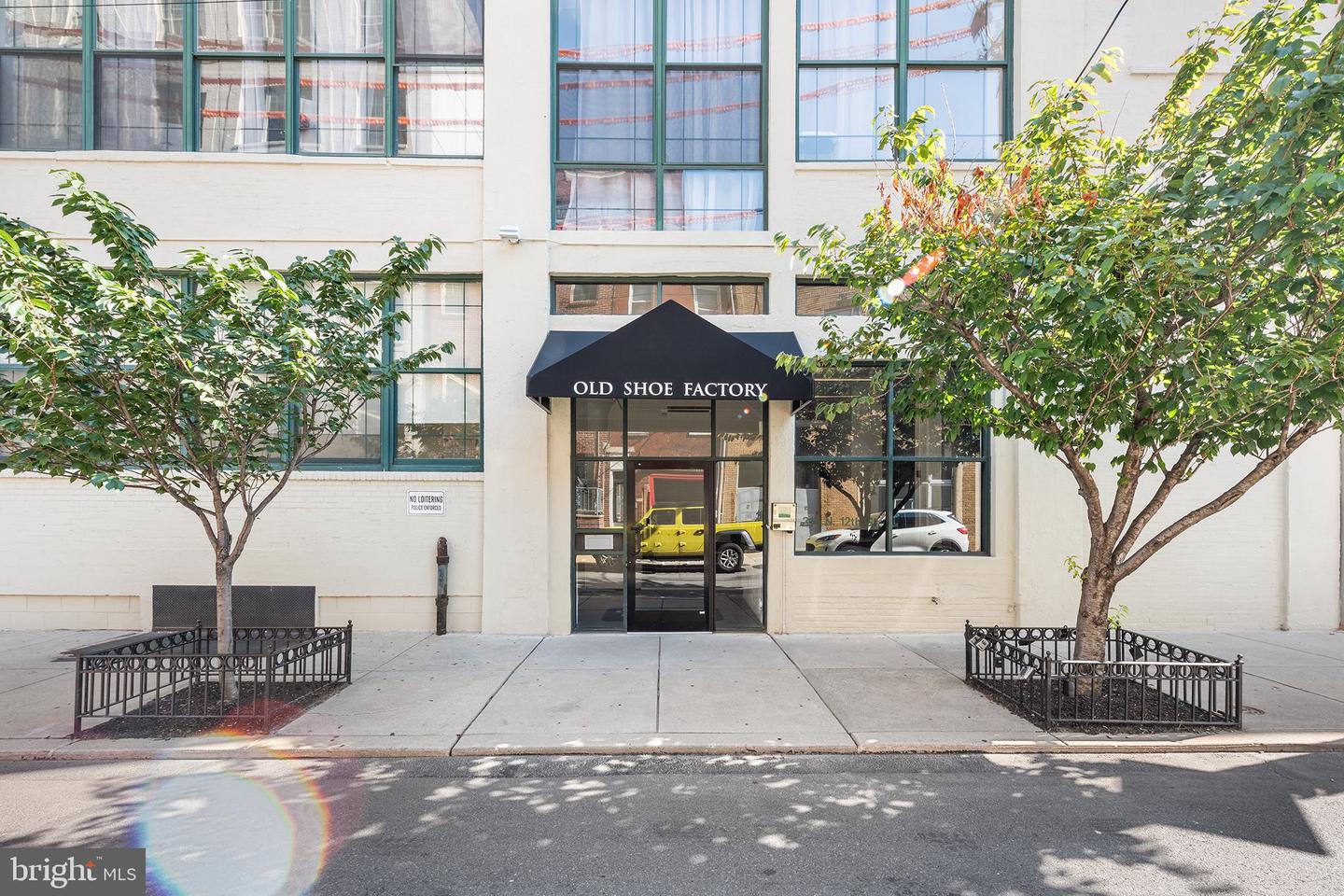 314-22 N 12th St #604