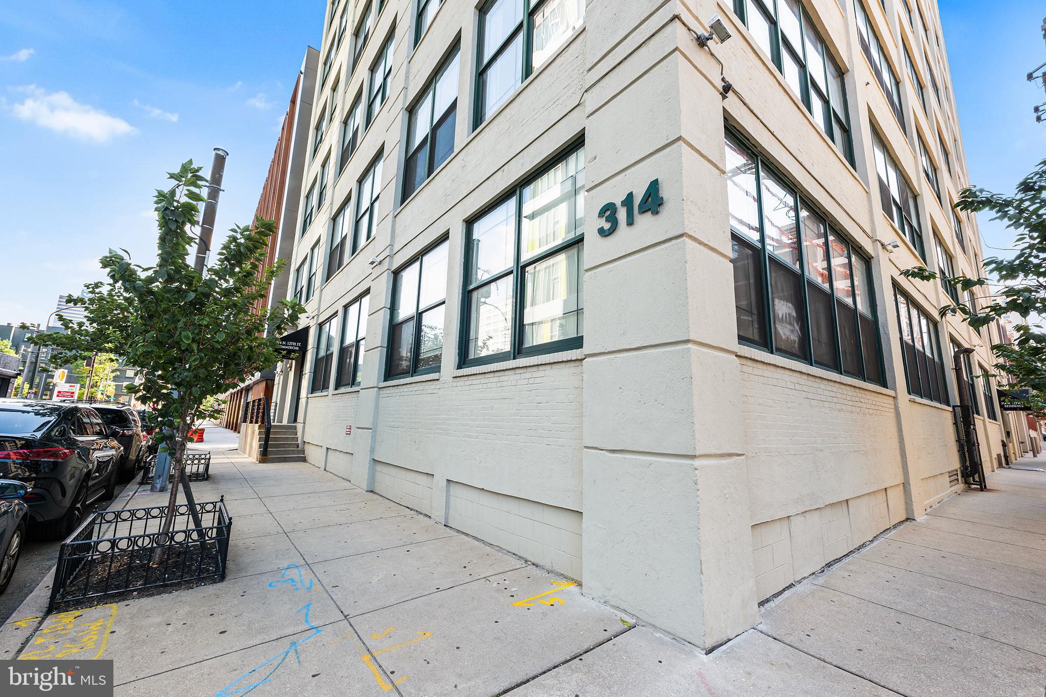 314-22 N 12th St #604